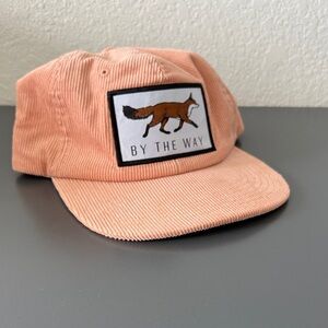 By The Way Corduroy Hat